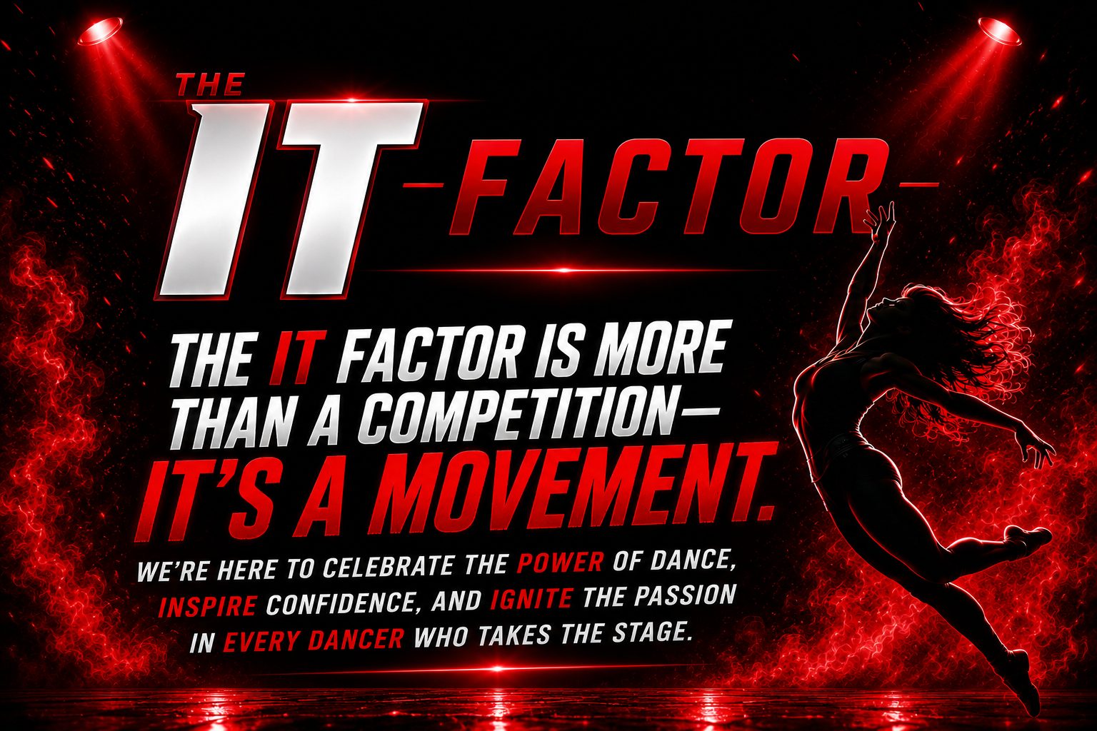 It Factor — It's a Movement